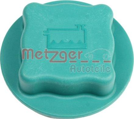 Metzger 2140053 - Tappo, serbatoio refrigerante autozon.pro