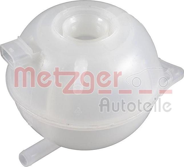 Metzger 2140052 - Serbatoio compensazione, Refrigerante autozon.pro