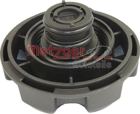 Metzger 2140066 - Tappo, serbatoio refrigerante autozon.pro