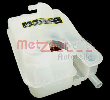 Metzger 2140063 - Serbatoio compensazione, Refrigerante autozon.pro