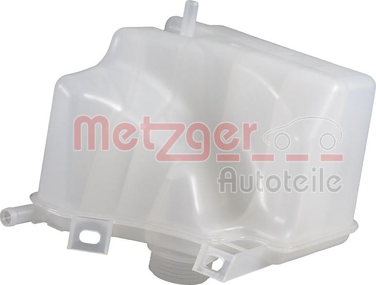 Metzger 2140062 - Serbatoio compensazione, Refrigerante autozon.pro