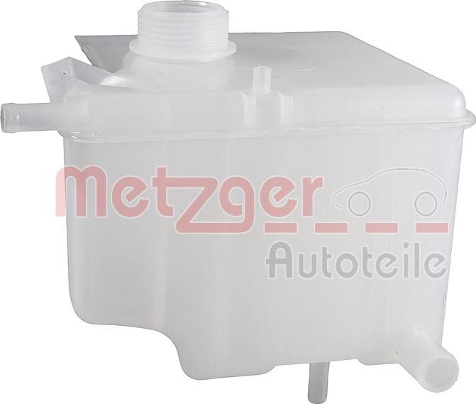 Metzger 2140062 - Serbatoio compensazione, Refrigerante autozon.pro