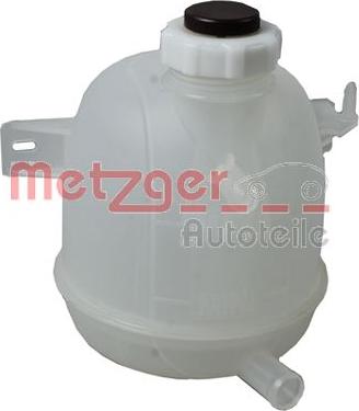 Metzger 2140019 - Serbatoio compensazione, Refrigerante autozon.pro