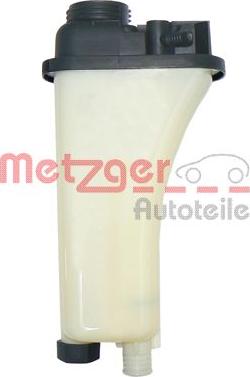 Metzger 2140012 - Serbatoio compensazione, Refrigerante autozon.pro