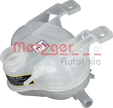 Metzger 2140089 - Serbatoio compensazione, Refrigerante autozon.pro