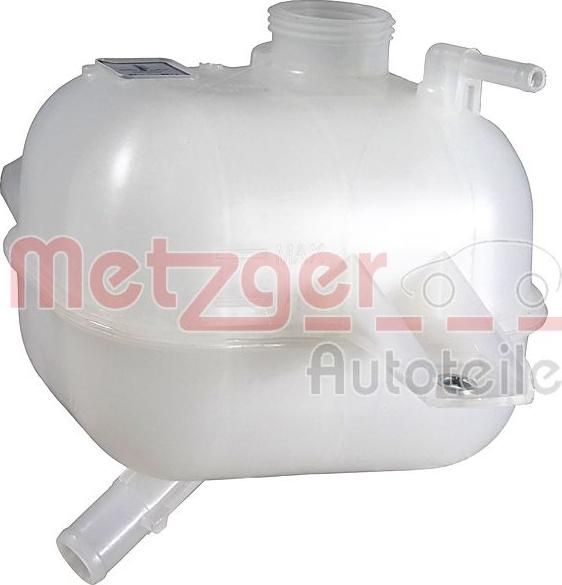 Metzger 2140087 - Serbatoio compensazione, Refrigerante autozon.pro