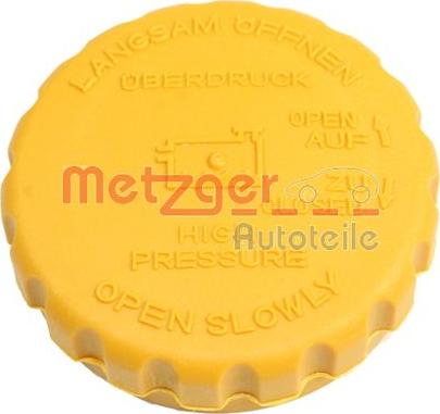 Metzger 2140039 - Tappo, serbatoio refrigerante autozon.pro