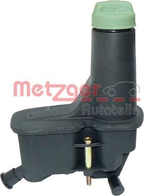 Metzger 2140034 - Serbatoio compensazione, Olio sist. idraul.-Servosterzo autozon.pro