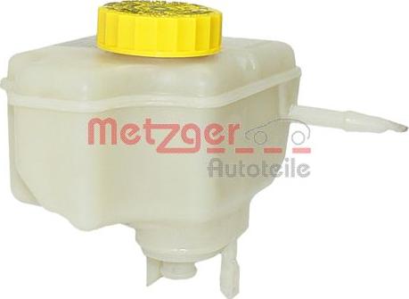 Metzger 2140031 - Serbatoio compensazione, Liquido freni autozon.pro