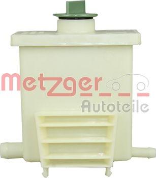 Metzger 2140038 - Serbatoio compensazione, Olio sist. idraul.-Servosterzo autozon.pro