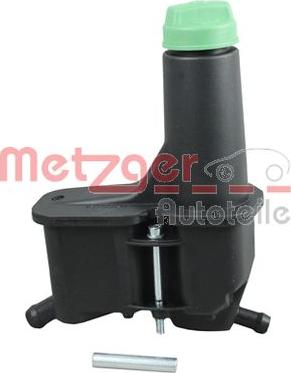 Metzger 2140033 - Serbatoio compensazione, Olio sist. idraul.-Servosterzo autozon.pro