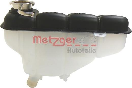 Metzger 2140026 - Serbatoio compensazione, Refrigerante autozon.pro