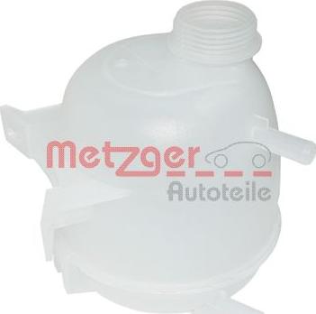 Metzger 2140020 - Serbatoio compensazione, Refrigerante autozon.pro