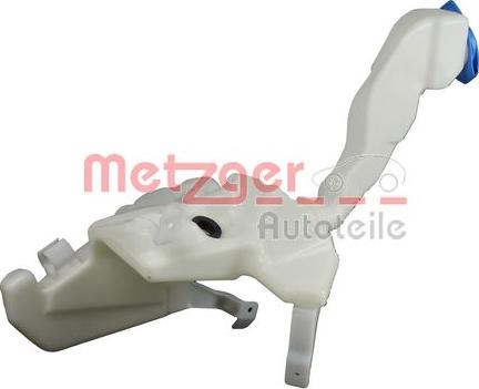 Metzger 2140070 - Serbatoio acqua lavaggio, Pulizia cristalli autozon.pro