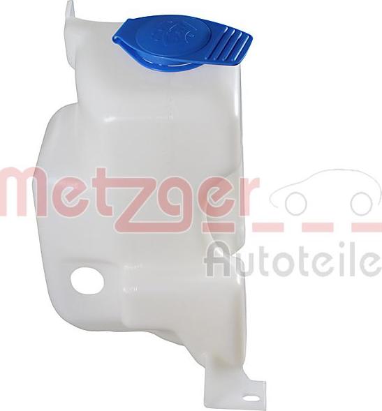 Metzger 2140073 - Serbatoio acqua lavaggio, Pulizia cristalli autozon.pro