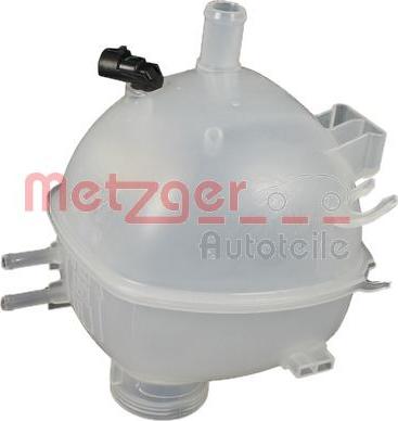 Metzger 2140077 - Serbatoio compensazione, Refrigerante autozon.pro