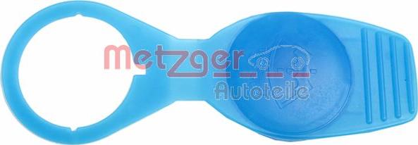 Metzger 2140193 - Chiusura, serbatoio acqua lavavetr autozon.pro