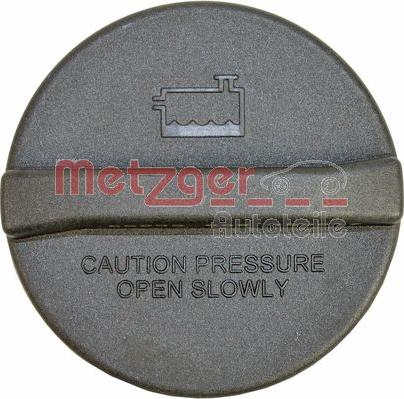 Metzger 2140149 - Tappo, serbatoio refrigerante autozon.pro