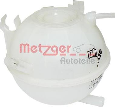 Metzger 2140148 - Serbatoio compensazione, Refrigerante autozon.pro