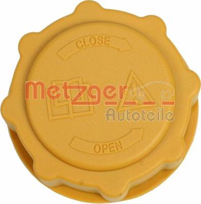 Metzger 2140147 - Tappo, serbatoio refrigerante autozon.pro