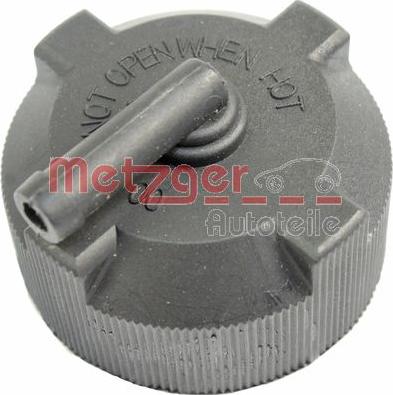 Metzger 2140150 - Tappo, serbatoio refrigerante autozon.pro