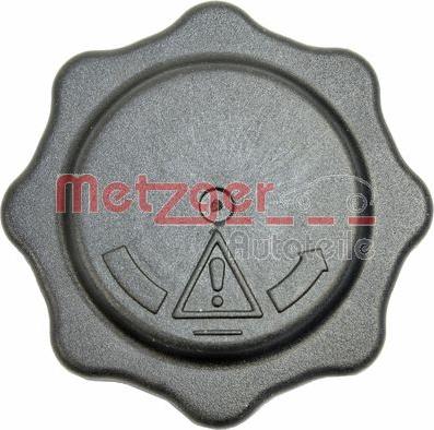 Metzger 2140153 - Tappo, serbatoio refrigerante autozon.pro