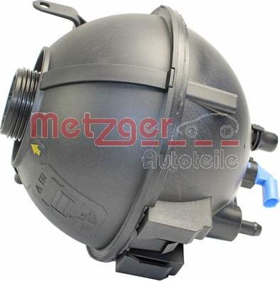 Metzger 2140169 - Serbatoio compensazione, Refrigerante autozon.pro