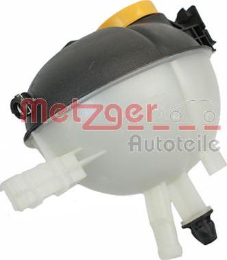 Metzger 2140160 - Serbatoio compensazione, Refrigerante autozon.pro