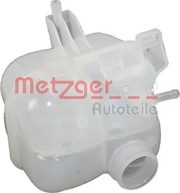 Metzger 2140168 - Serbatoio compensazione, Refrigerante autozon.pro