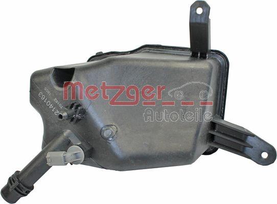 Metzger 2140163 - Serbatoio compensazione, Refrigerante autozon.pro