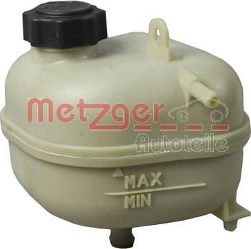 Metzger 2140167 - Serbatoio compensazione, Refrigerante autozon.pro