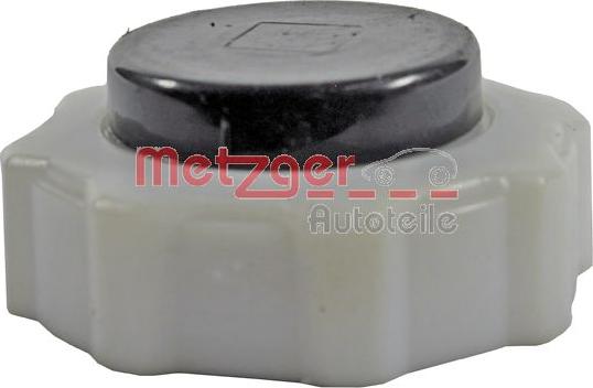 Metzger 2140105 - Tappo, serbatoio refrigerante autozon.pro