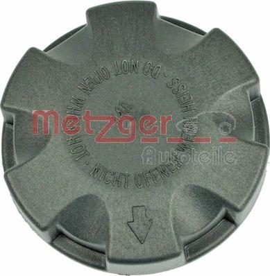 Metzger 2140102 - Tappo, serbatoio refrigerante autozon.pro