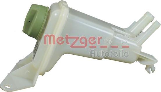 Metzger 2140241 - Serbatoio compensazione, Olio sist. idraul.-Servosterzo autozon.pro