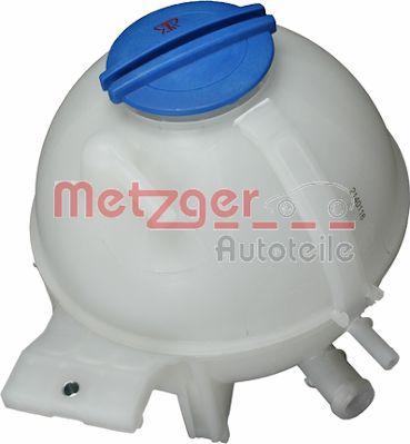 Metzger 2140116 - Serbatoio compensazione, Refrigerante autozon.pro