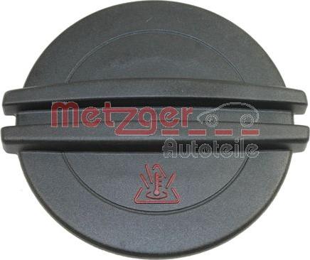 Metzger 2140113 - Tappo, serbatoio refrigerante autozon.pro