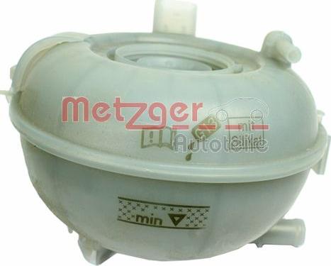 Metzger 2140184 - Serbatoio compensazione, Refrigerante autozon.pro