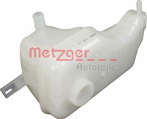 Metzger 2140183 - Serbatoio compensazione, Refrigerante autozon.pro