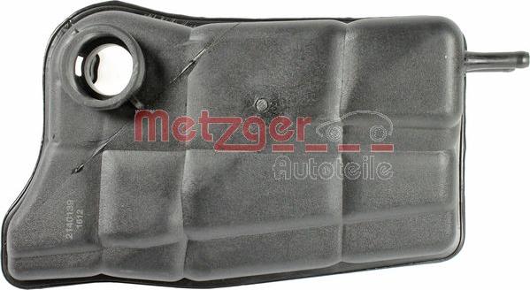 Metzger 2140139 - Serbatoio compensazione, Refrigerante autozon.pro