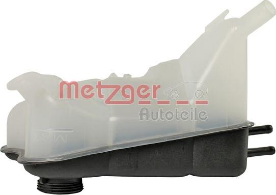 Metzger 2140139 - Serbatoio compensazione, Refrigerante autozon.pro