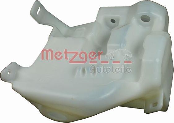 Metzger 2140125 - Serbatoio acqua lavaggio, Pulizia cristalli autozon.pro