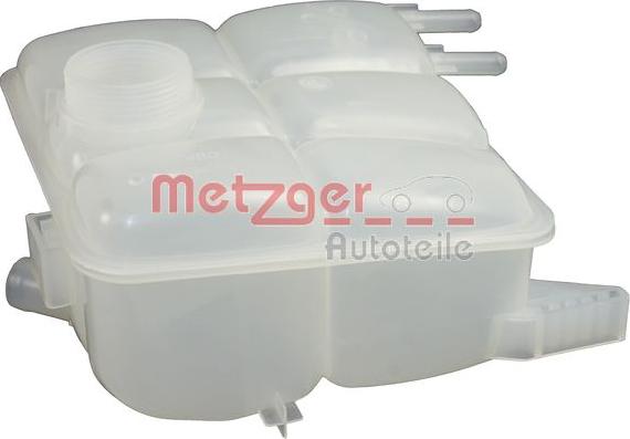 Metzger 2140120 - Serbatoio compensazione, Refrigerante autozon.pro