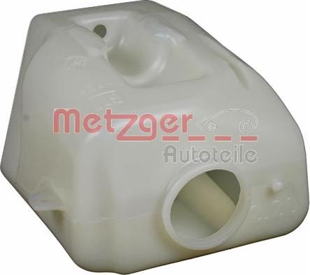 Metzger 2140122 - Serbatoio acqua lavaggio, Pulizia cristalli autozon.pro