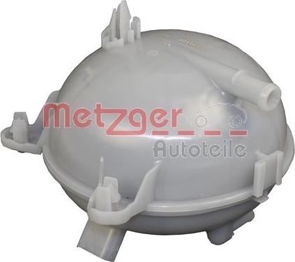 Metzger 2140174 - Serbatoio compensazione, Refrigerante autozon.pro