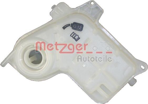 Metzger 2140176 - Serbatoio compensazione, Refrigerante autozon.pro