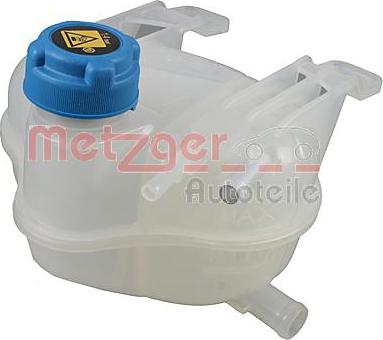 Metzger 2140170 - Serbatoio compensazione, Refrigerante autozon.pro