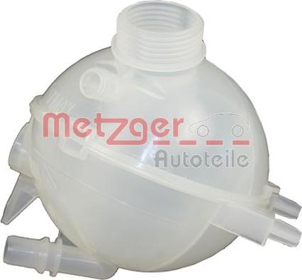 Metzger 2140172 - Serbatoio compensazione, Refrigerante autozon.pro