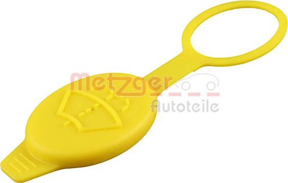 Metzger 2140341 - Chiusura, serbatoio acqua lavavetr autozon.pro