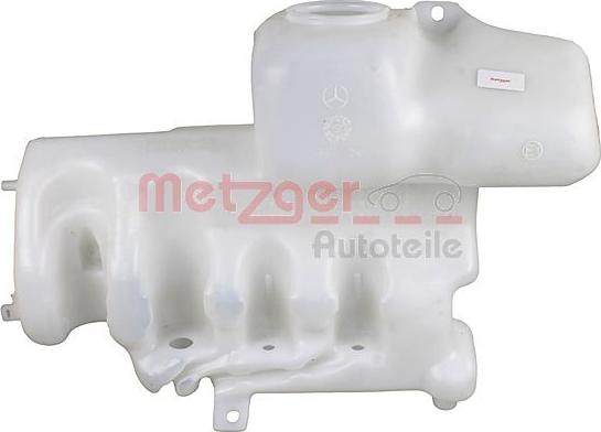 Metzger 2140348 - Serbatoio acqua lavaggio, Pulizia cristalli autozon.pro