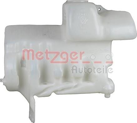 Metzger 2140347 - Serbatoio acqua lavaggio, Pulizia cristalli autozon.pro